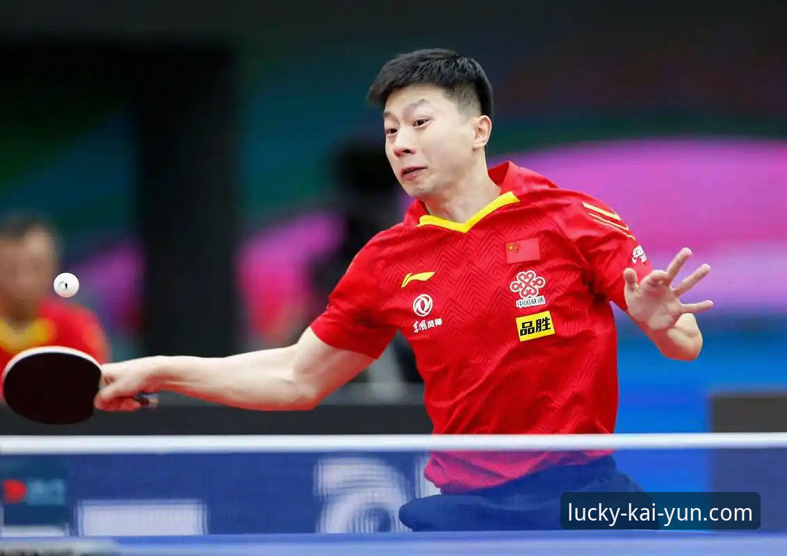 中国男乒世锦赛逆转英格兰深度分析：一场攻防转换的教科书式较量