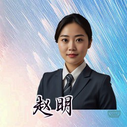 赵明